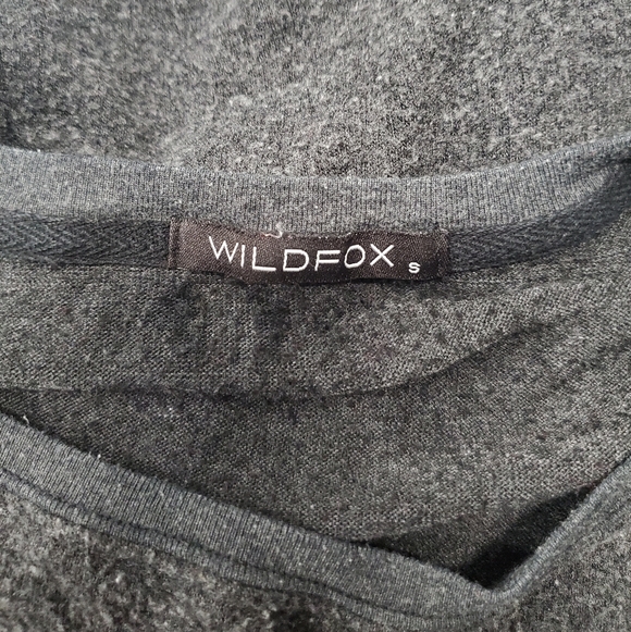 Wildfox Heart Eyes Emoji Pullover Size Sma… - Picture 4 of 5
